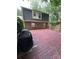 Spacious back deck for outdoor entertaining with ample space for grill and seating at 101 Treeline Dr, Belmont, NC 28012