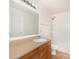 Bathroom featuring a vanity, toilet, shower, and bath at 1432 Matthew Allen Cir, Kannapolis, NC 28081