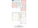 Detailed floor plan showcasing the layout of this beautiful property at 2512 Andes Dr, Statesville, NC 28625