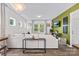 Inviting living room showcasing a large sectional, big windows, and modern decorative touches at 2512 Andes Dr, Statesville, NC 28625
