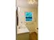Bathroom featuring a vanity and a window providing lots of light at 2660 Tiffany St, Conover, NC 28613