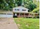 Charming two-story home with large front yard and attached three-car garage at 2660 Tiffany St, Conover, NC 28613