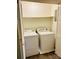 Laundry room featuring a washer and dryer at 2660 Tiffany St, Conover, NC 28613