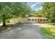 Charming home with gravel driveway and multi-car garage at 4919 Rehobeth Rd, Waxhaw, NC 28173