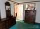Bedroom featuring wood furniture set and bright natural light at 5816 Scotland Yard Rd, Rock Hill, SC 29732
