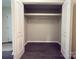 Walk-in closet with ample space for storage and organization at 608 E 11Th St, Newton, NC 28658
