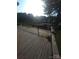 Expansive wooden deck with lake views, ideal for enjoying peaceful mornings or evenings at 690 Lake Head Rd # 132, Norwood, NC 28128