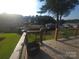 Relaxing deck area with scenic views of the lake, perfect for outdoor entertaining at 690 Lake Head Rd # 132, Norwood, NC 28128