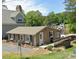 Charming single-story home with a well-maintained yard and beautiful lake views at 690 Lake Head Rd # 132, Norwood, NC 28128