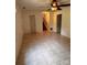Living room with tiled floors and stairs at 2216 Helen Dr, Gastonia, NC 28054