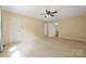 Bedroom features neutral carpet floor and ample closet space at 229 Campsite Rd, Rock Hill, SC 29732