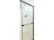 Shower with glass doors at 265 St Matthews Church Rd, Salisbury, NC 28146