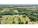 Beautiful property featuring a large lot with wooded areas and outbuildings, providing both privacy and functionality at 3724 County Home Rd, Conover, NC 28613