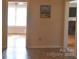Hallway offering seamless transitions between rooms, enhancing flow and connectivity at 4143 E Maiden Rd, Maiden, NC 28650