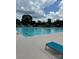 Relaxing community pool with inviting lounge chairs, promising leisure and refreshing swims on sunny days at 4210 Holly Ne Cir, Conover, NC 28613