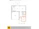 An open-concept floor plan offering a spacious kitchen, nook, Gathering room, and ground floor owner's suite at 4457 Family Trail Dr, Indian Land, SC 29707