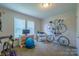 Versatile spare room with a large window and lots of natural light at 6785 Knotty Wood Ln, Vale, NC 28168