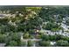Aerial view of neighborhood near the Moretz Sports Athletic Complex at 112 8Th Nw Ave, Hickory, NC 28601