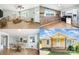 Interior shot of a home featuring a living room, kitchen, dining room, and exterior shot at 127 Bristol Rd, Statesville, NC 28677