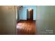 Classic dining room showcasing pristine hardwood floors at 1834 Sharonwood Ln, Rock Hill, SC 29732