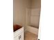 A bathroom featuring a new tub and shower, awaiting final fixtures for a modern and functional space at 3500 14Th Sw Ave, Hickory, NC 28602
