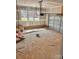 Spacious two-car garage with bright natural light, offering potential for a workshop area, and secure parking at 3500 14Th Sw Ave, Hickory, NC 28602