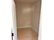 Spacious walk-in closet with potential for ample storage, ready for customization to suit any wardrobe needs at 3500 14Th Sw Ave, Hickory, NC 28602