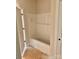 Bright, unfinished bathroom featuring a shower-tub combination, ready for your personal touch at 3506 14Th Sw Ave, Hickory, NC 28602