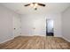 Cozy main bedroom with hardwood floors and ensuite bathroom at 7039 Executive Cir, Denver, NC 28037