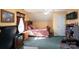 Tranquil bedroom with plush bedding, natural light, and ample space for relaxation and personal touches at 135 Primrose Dr, Salisbury, NC 28147
