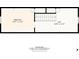 Upstairs floorplan featuring bedroom and loft with dimensions at 1920 E Nc Hwy 24/27 None, Biscoe, NC 27209