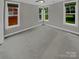 Neutral bedroom with natural light from the bright windows at 2222 Camp Greene St, Charlotte, NC 28208