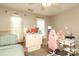 Bright bedroom featuring a desk, and natural light at 3015 Rochester Ct, Monroe, NC 28110