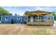 Charming blue home with a covered porch at 4351 Saluda Rd, Rock Hill, SC 29730