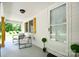 Inviting front porch with seating, offering a cozy spot to relax and enjoy the outdoors at 80 Sumner Nw Ave, Concord, NC 28027