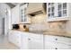 Well-equipped kitchen with stainless steel appliances, granite countertops and ample storage at 149 Vista Bluff Ln, Mooresville, NC 28117