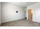Spacious bedroom with neutral carpet and lots of natural light at 2097 Saddlebred Dr, Iron Station, NC 28080