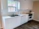 Efficient kitchen featuring ample counter space, modern appliances, and natural light at 4754 Old Lantern Way, Charlotte, NC 28212