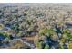Scenic aerial view of a charming neighborhood nestled amidst lush trees and green spaces at 529 Winding Way Way # 8, Belmont, NC 28012