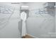 Bright walk-in closet with wire shelving and ample storage space at 668 14Th Avenue Ne Ct, Hickory, NC 28601