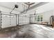Garage interior with windows at 929 Blacksnake Rd, Stanley, NC 28164