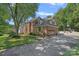 Beautiful brick home with an attached garage and well-maintained yard at 10500 Kilmory Ter, Charlotte, NC 28210