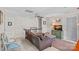 Cozy living room with neutral decor, a comfortable couch, and natural light at 10500 Kilmory Ter, Charlotte, NC 28210