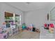bedroom with carpeted floors, natural light, and -friendly decor at 210 Clove Hitch Dr, Statesville, NC 28677