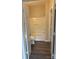 Clean bathroom with a tub and shower combo, offering a functional space with neutral tones at 6112 Creft Cir, Indian Trail, NC 28079