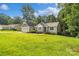 Attractive home with a two-car garage, well-manicured lawn, and inviting curb appeal at 1774 Timmons Marie Ln, Lincolnton, NC 28092