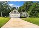 Attractive home with a two-car garage, well-manicured lawn, and inviting curb appeal at 1774 Timmons Marie Ln, Lincolnton, NC 28092