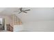 Bonus room with built-in shelving, a ceiling fan, and lots of light at 2656 Polo Club Blvd, Matthews, NC 28105