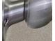 Close up of a brushed silver faucet at 2656 Polo Club Blvd, Matthews, NC 28105