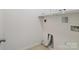 Utility room featuring tile flooring and dryer hookups at 2656 Polo Club Blvd, Matthews, NC 28105